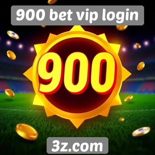 Características do site 900 bet vip login