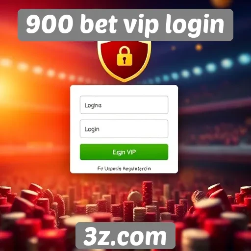 900 bet vip login análise de segurança do site