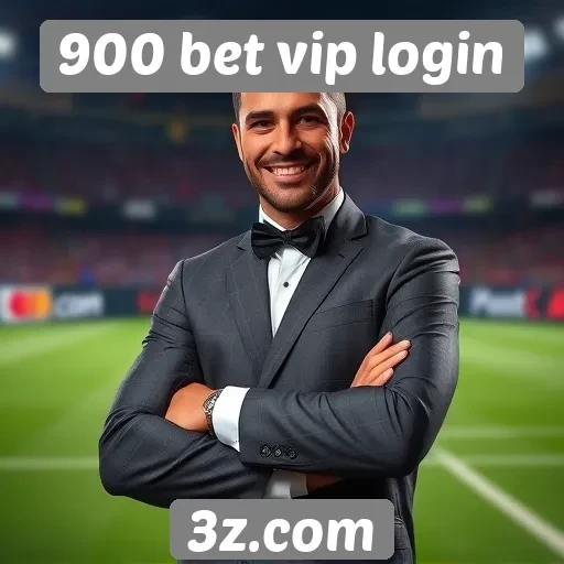 História do 900 bet vip login no setor de jogos