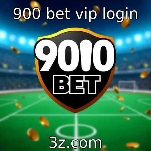 Crescimento das apostas online na indústria de jogos - 900 bet vip login