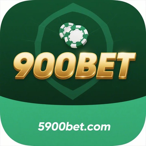 900 bet vip login logo