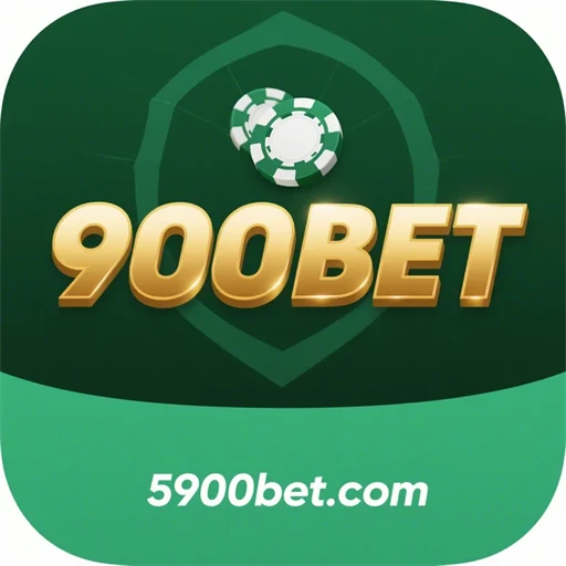 900 bet vip login logo